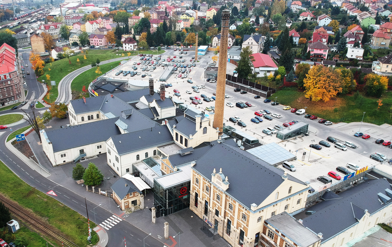 Centrum Pivovar Děčín