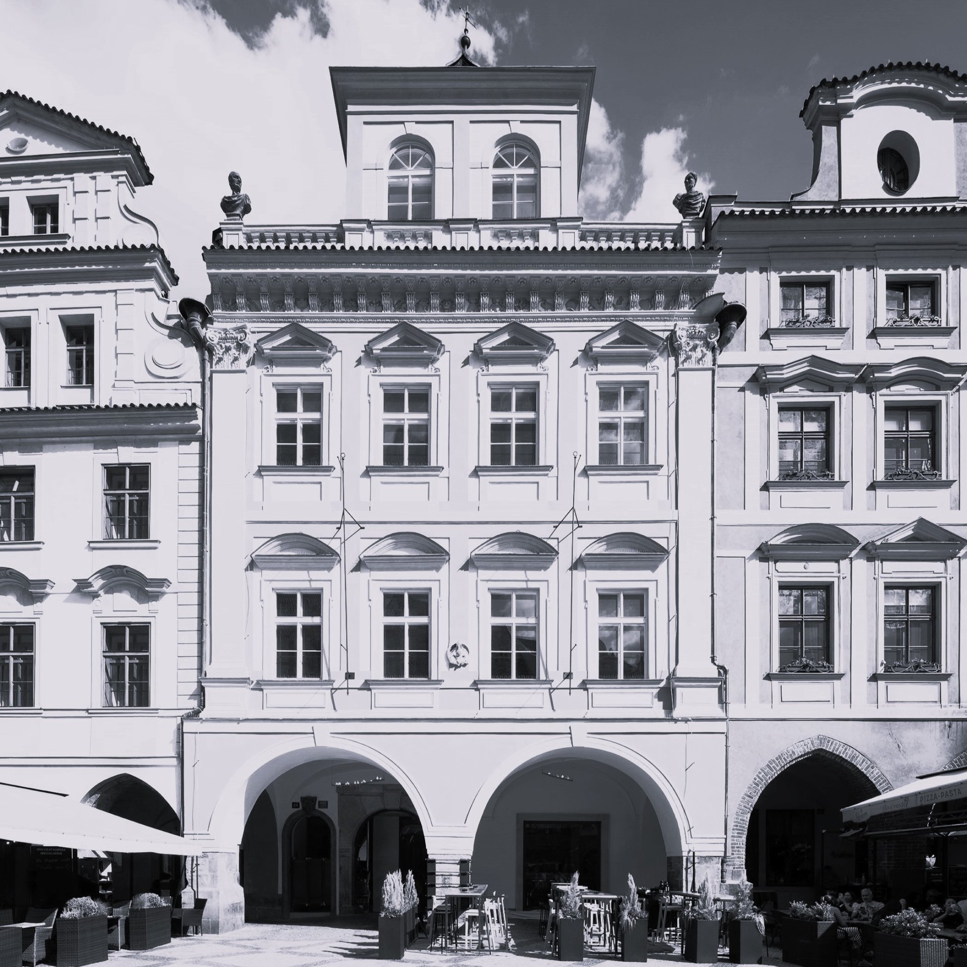 Investments Tech III RSJ