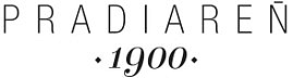 Logo Pradiareň 1900