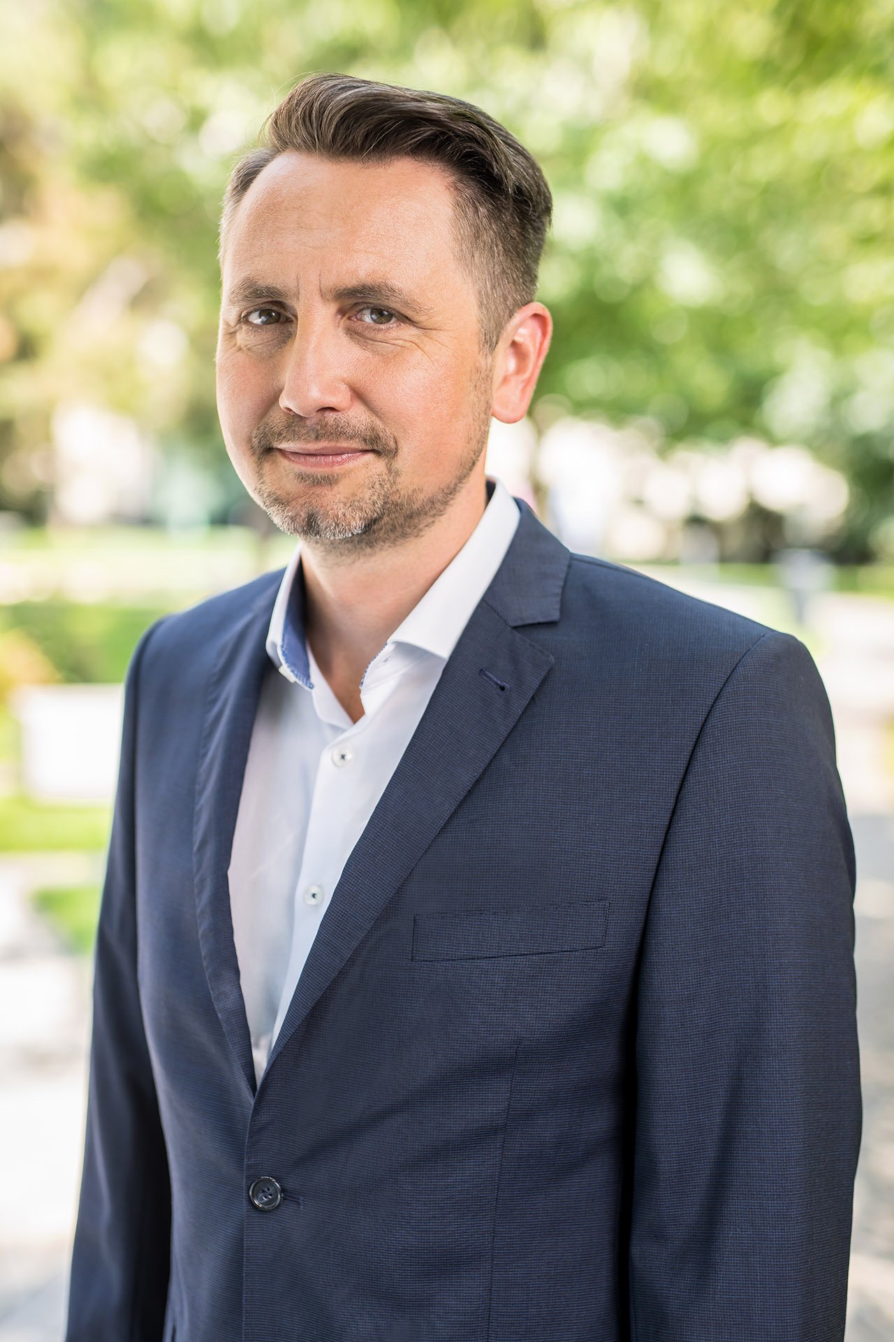 Martin Šťastný