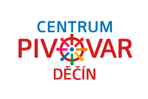 Centrum Pivovar Děčín - logo