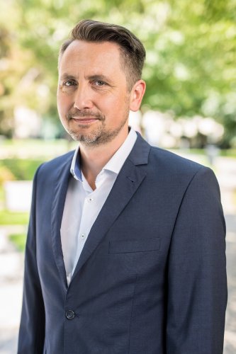 Martin Šťastný